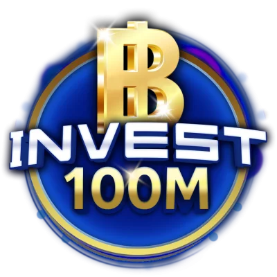 INVEST100M ทางเข้า เว็บพนันออนไลน์ ฝากถอนออโต้ 24 ชม.